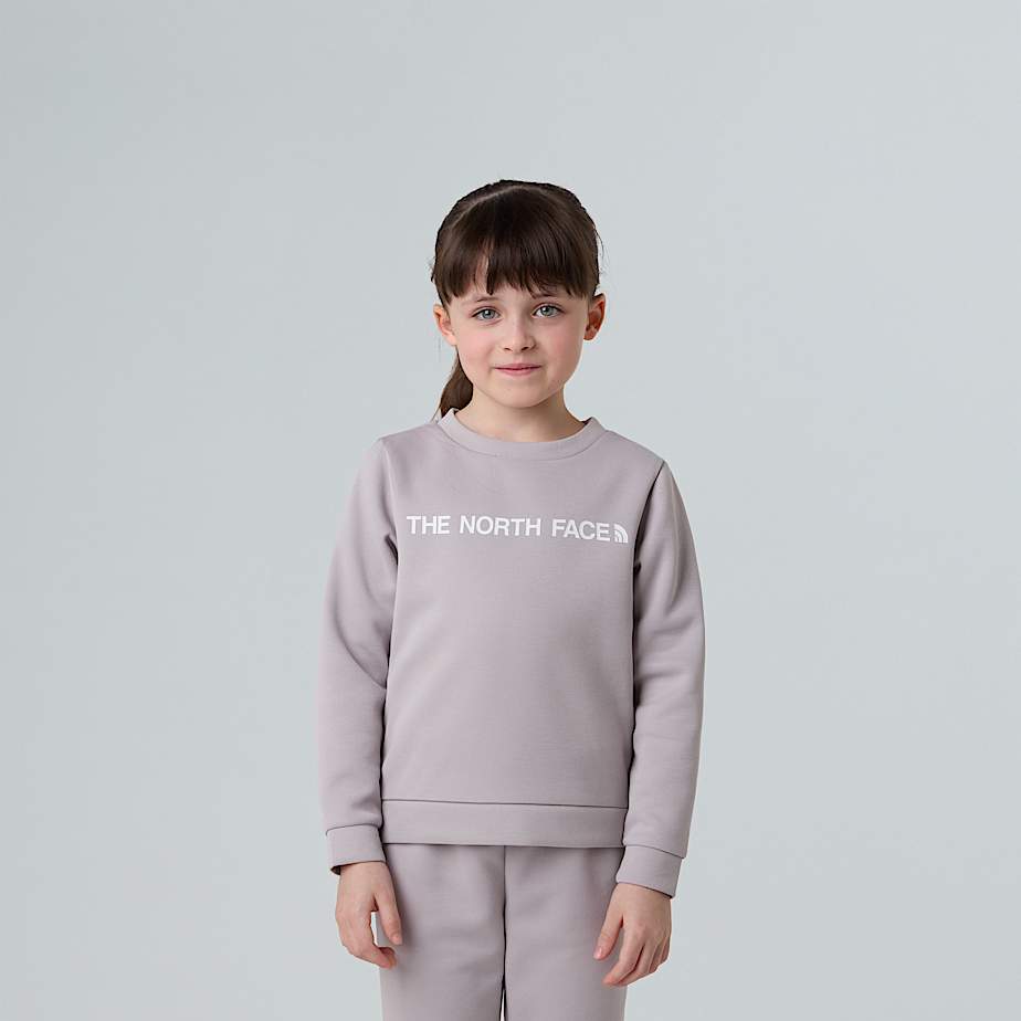 Kids Polyester Set TNF ALT13