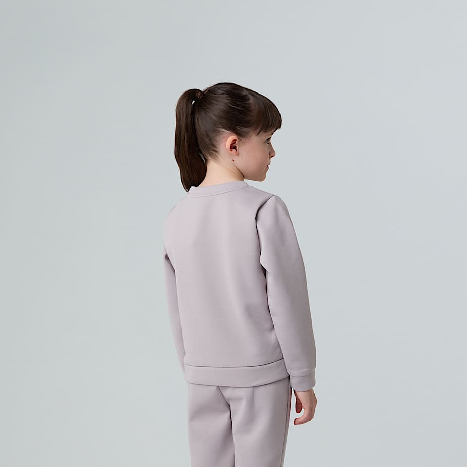 Kids Polyester Set TNF ALT14