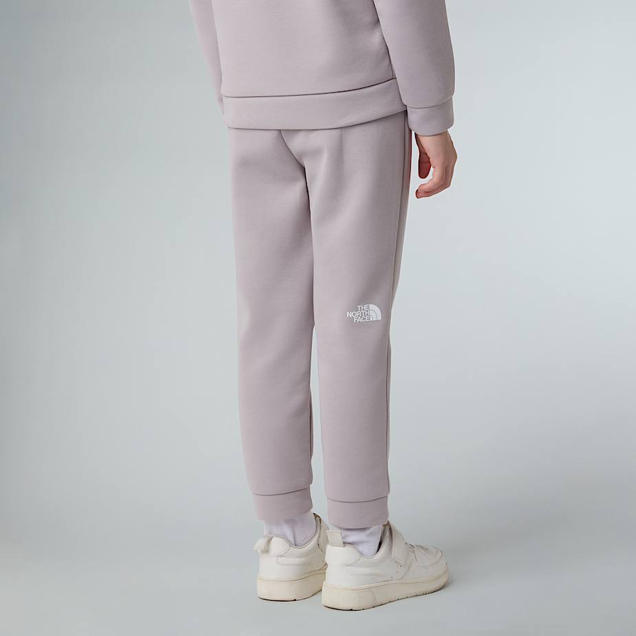 Kids Polyester Set TNF ALT17