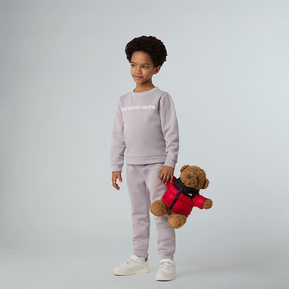 Kids Polyester Set TNF ALT4