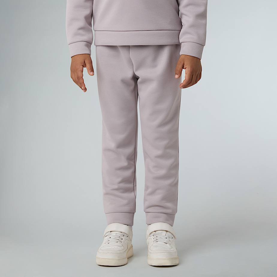 Kids Polyester Set TNF ALT8