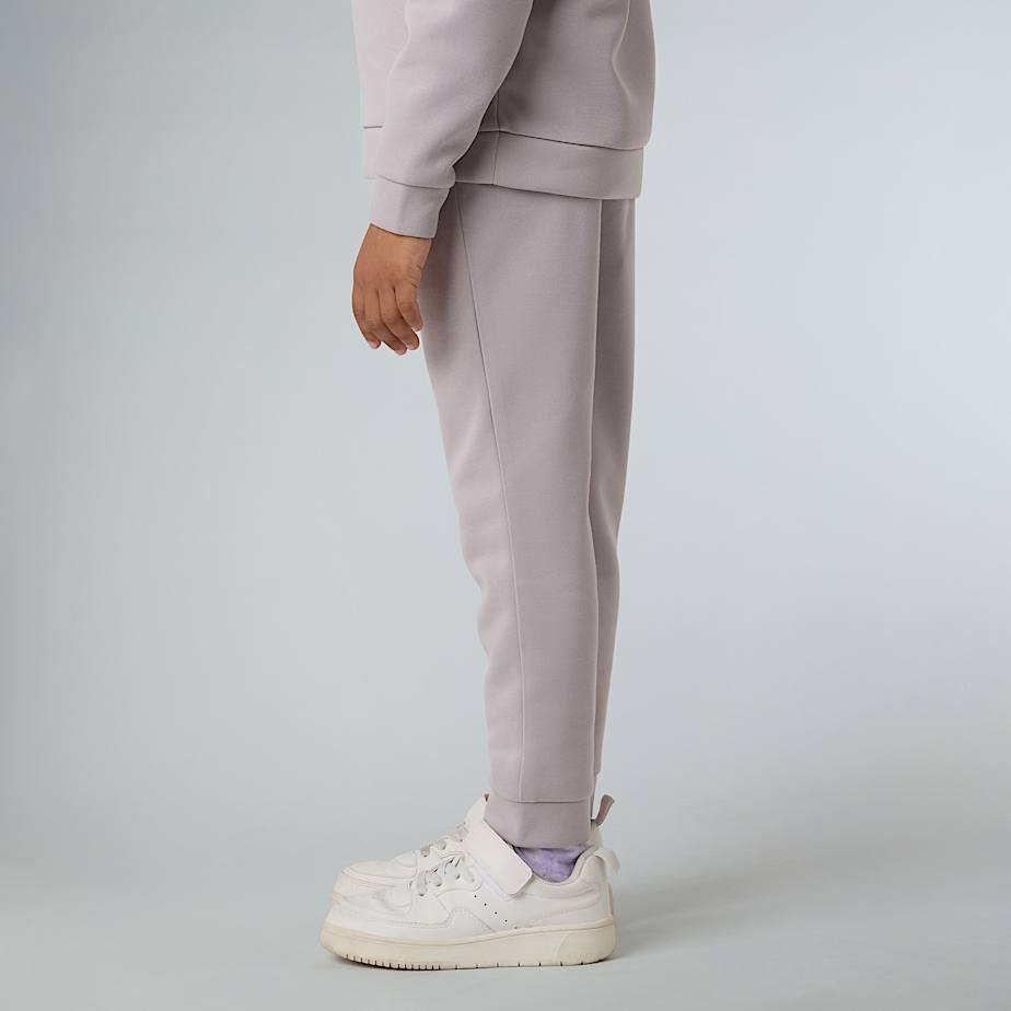 Kids Polyester Set TNF ALT9