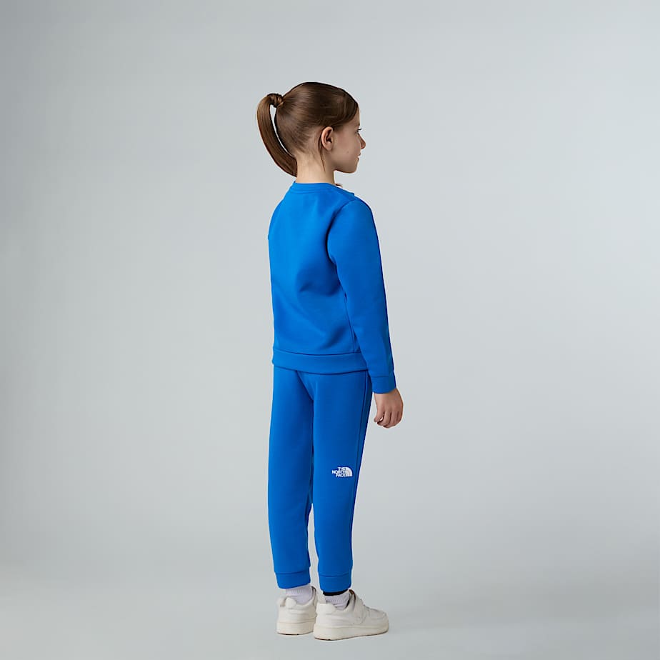 Dziecicy komplet poliestrowy TNF ALT11