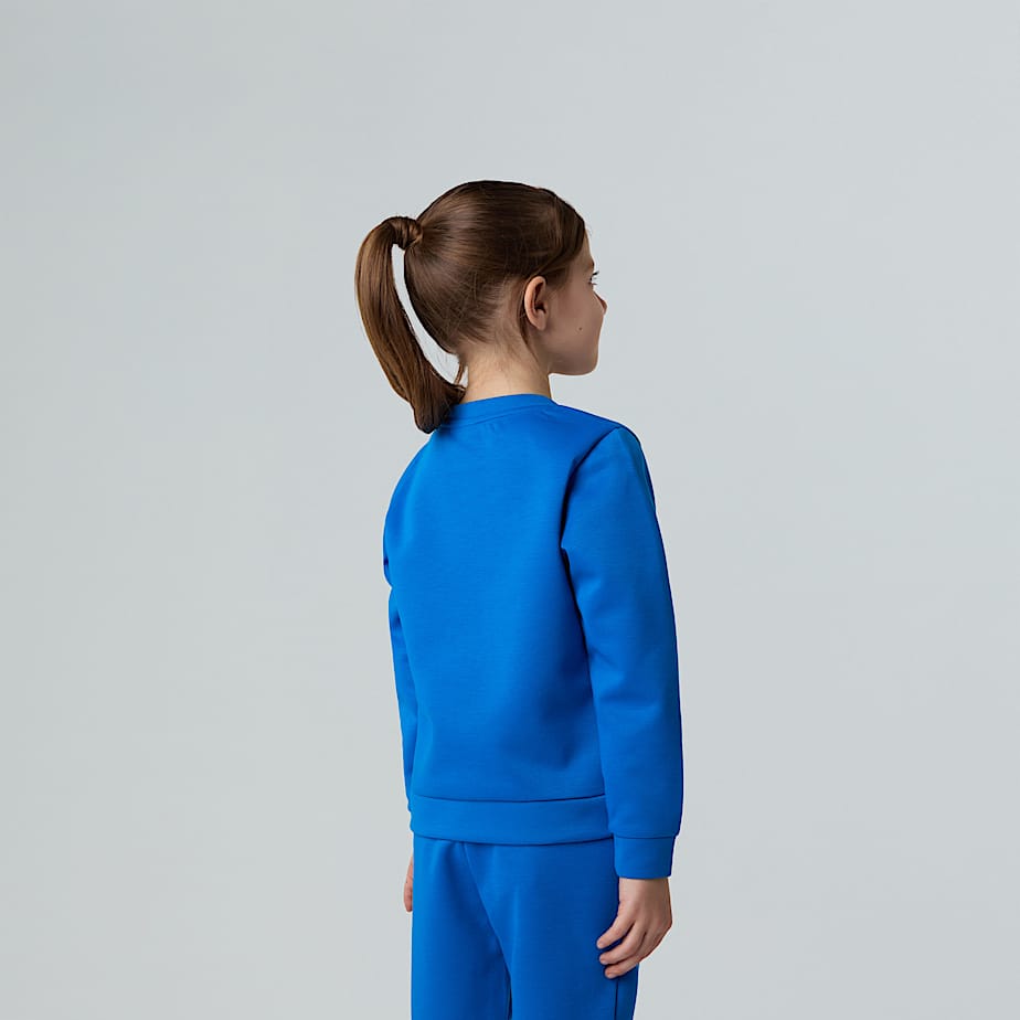 Dziecicy komplet poliestrowy TNF ALT13