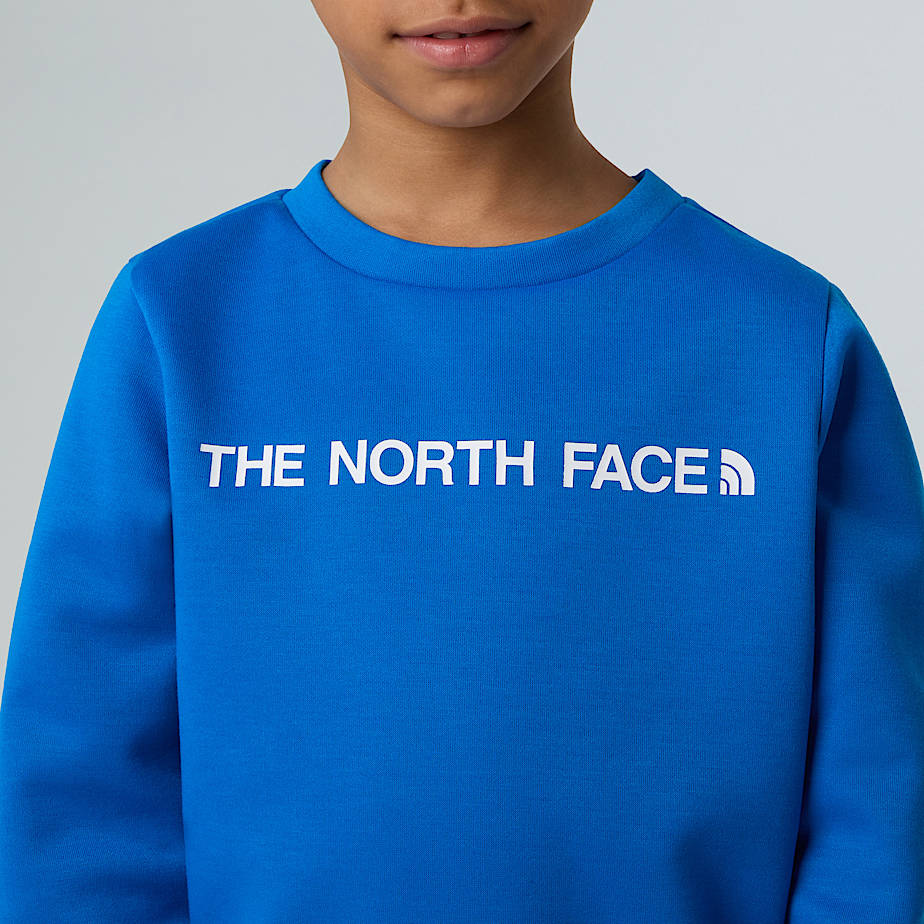 Dziecicy komplet poliestrowy TNF ALT7