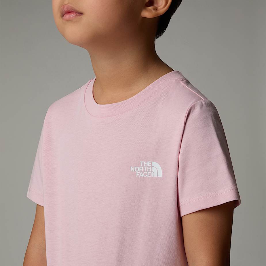 Kids Redbox TShirt TNF ALT10