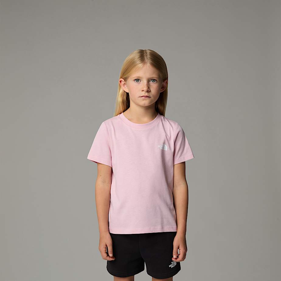 Kids Redbox TShirt TNF ALT5