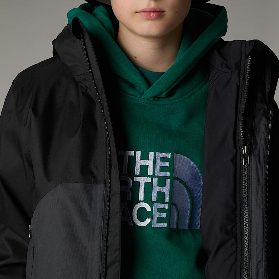 Teens' Synthetic Insulation Triclimate 3-in-1 Jacket - 13