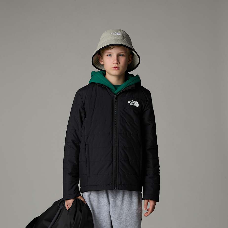 Teens' Synthetic Insulation Triclimate 3-in-1 Jacket - 14