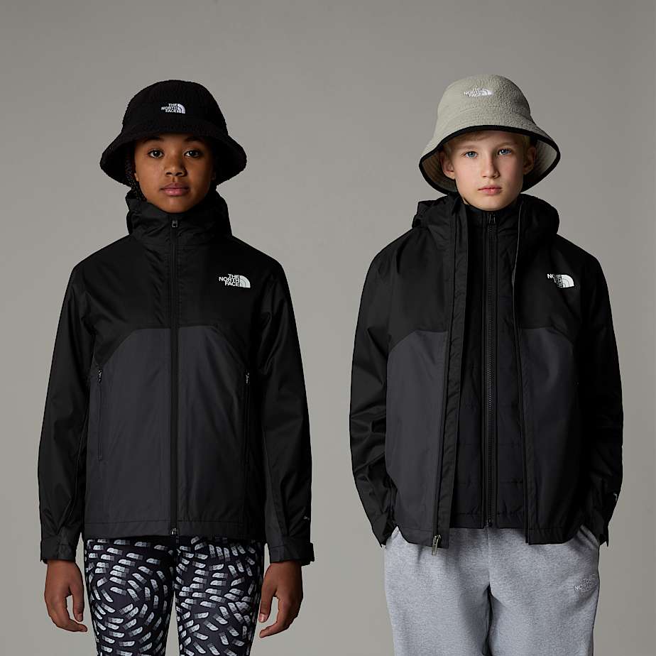 Teens' Synthetic Insulation Triclimate 3-in-1 Jacket - 5