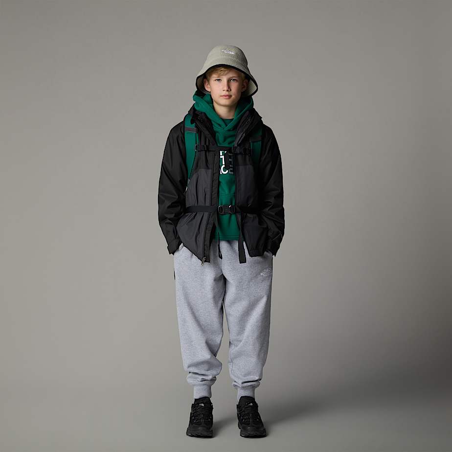 Teens' Synthetic Insulation Triclimate 3-in-1 Jacket - 10