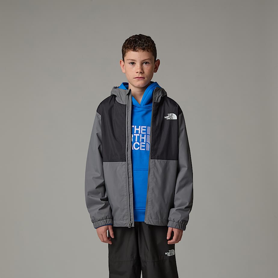 Teens' Rain Zip-In Jacket - 6