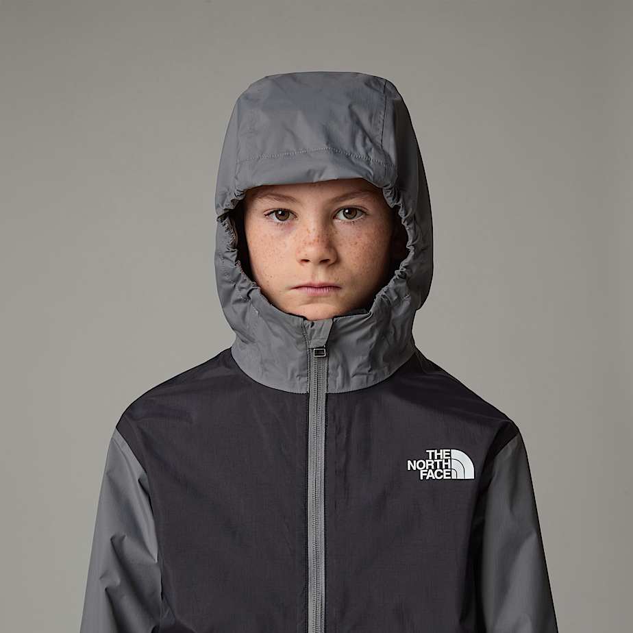 Teens' Rain Zip-In Jacket - 7