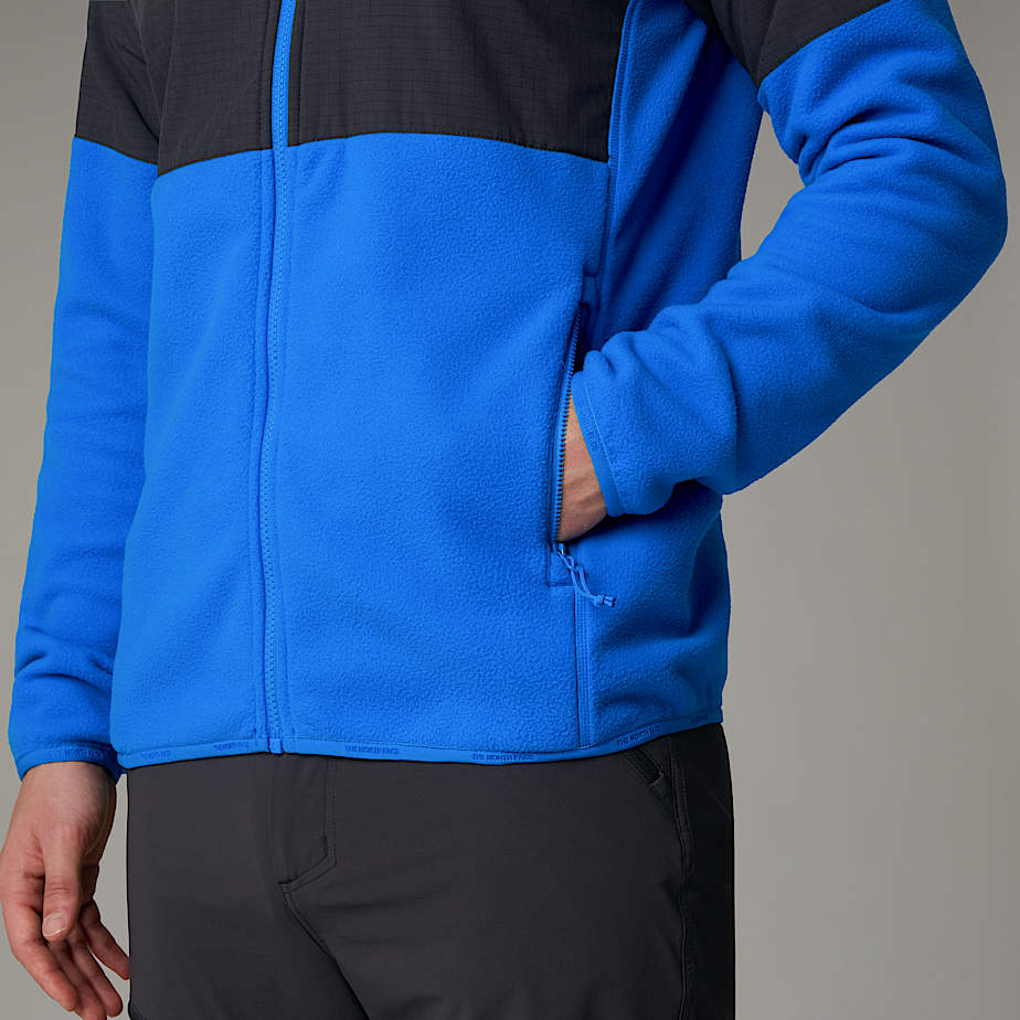 Men's Glacier Heavyweight Full-Zip Fleece