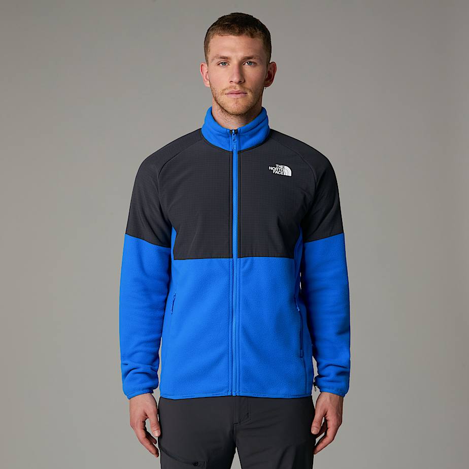 Men's Glacier Heavyweight Full-Zip Fleece