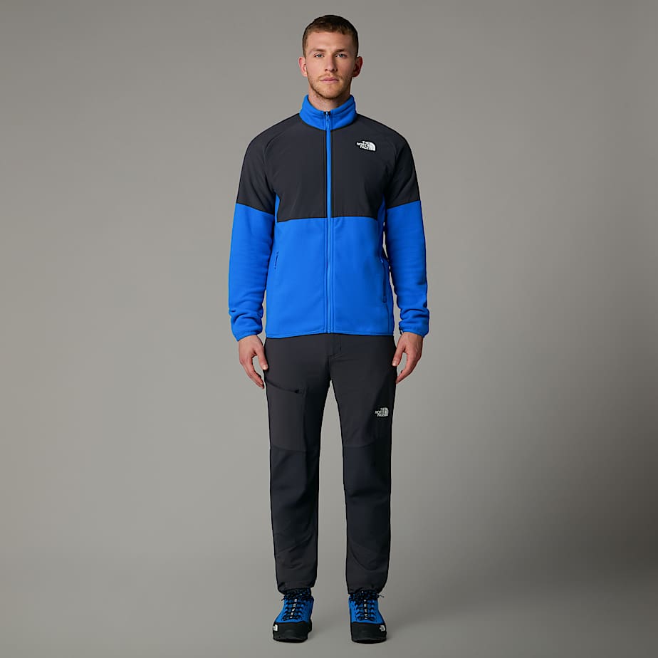 Men's Glacier Heavyweight Full-Zip Fleece