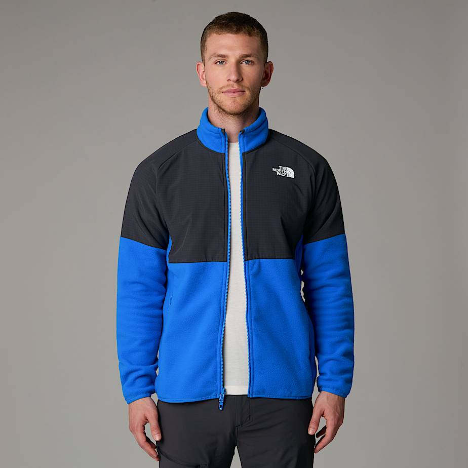 Men's Glacier Heavyweight Full-Zip Fleece