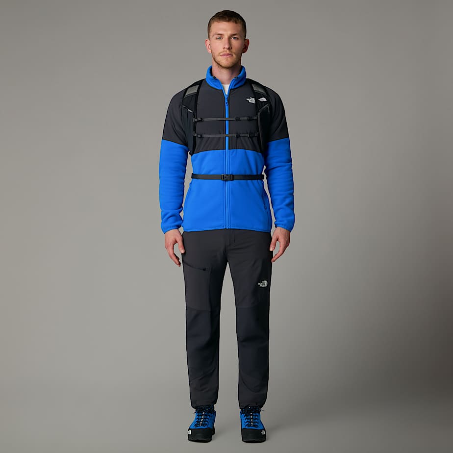 Men's Glacier Heavyweight Full-Zip Fleece