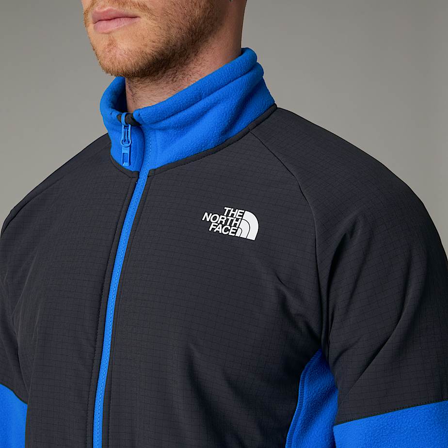 Men's Glacier Heavyweight Full-Zip Fleece