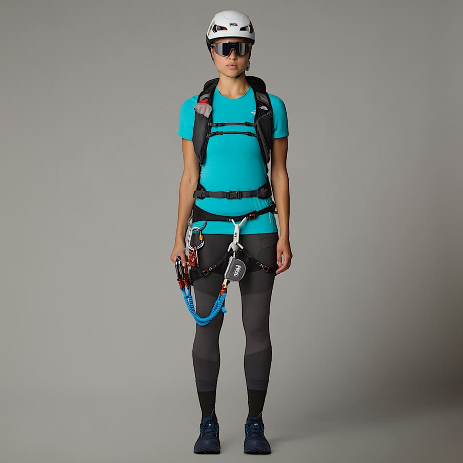 Leggings Felik Alpine da donna TNF ALT9