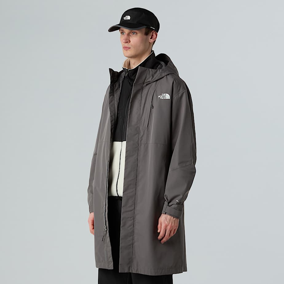 Men's Nukabira Long Shell Jacket