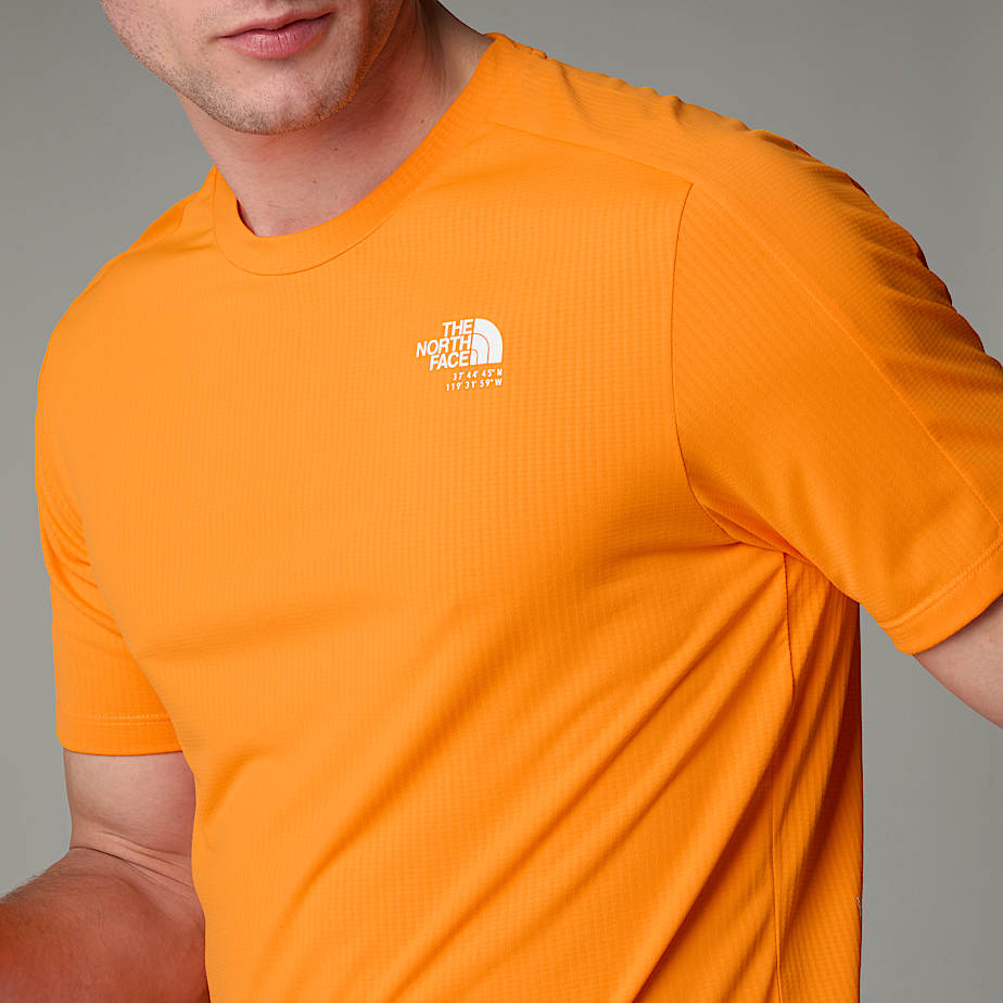 Tshirt Kikash para homem TNF ALT7