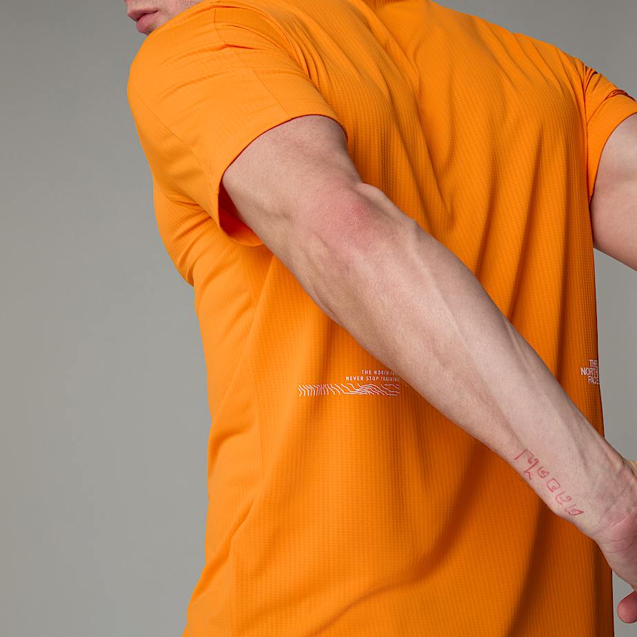 Tshirt Kikash para homem TNF ALT8