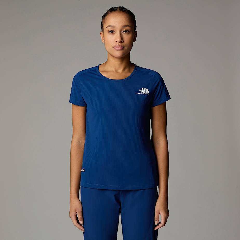 Kikash TShirt W TNF ALT4