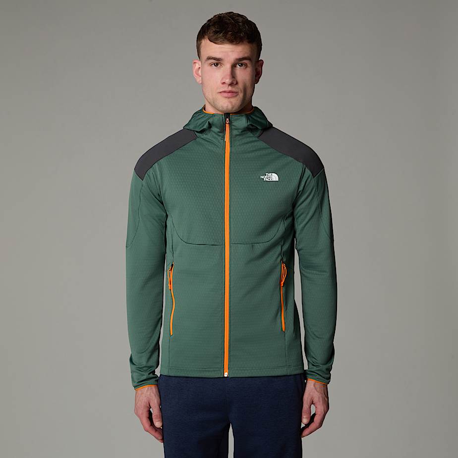 Mens Kikash Hooded Jacket TNF ALT4