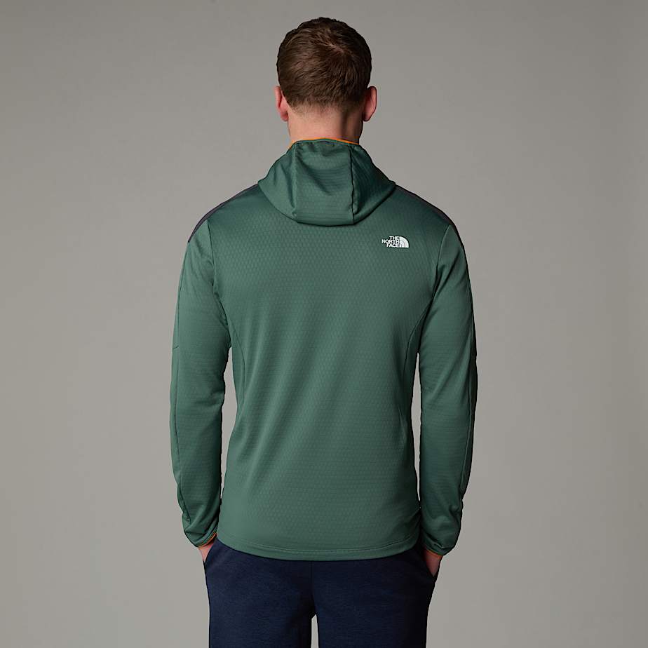 Mens Kikash Hooded Jacket TNF ALT6