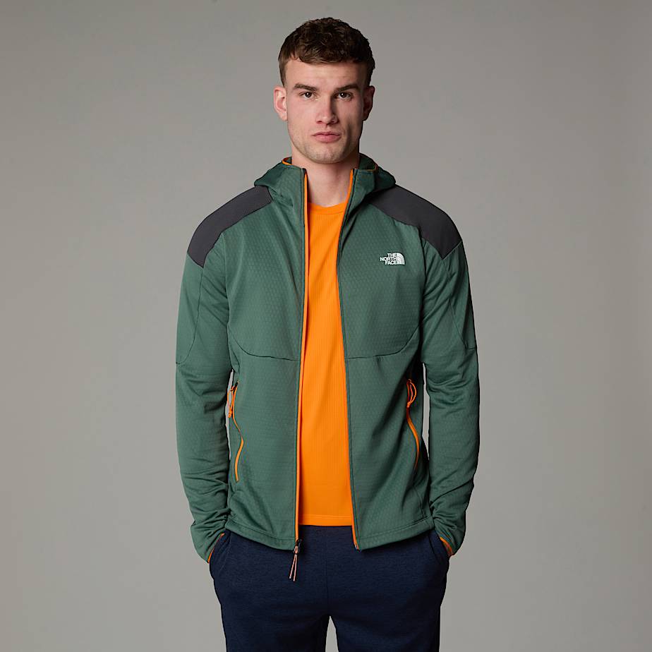 Mens Kikash Hooded Jacket TNF ALT7