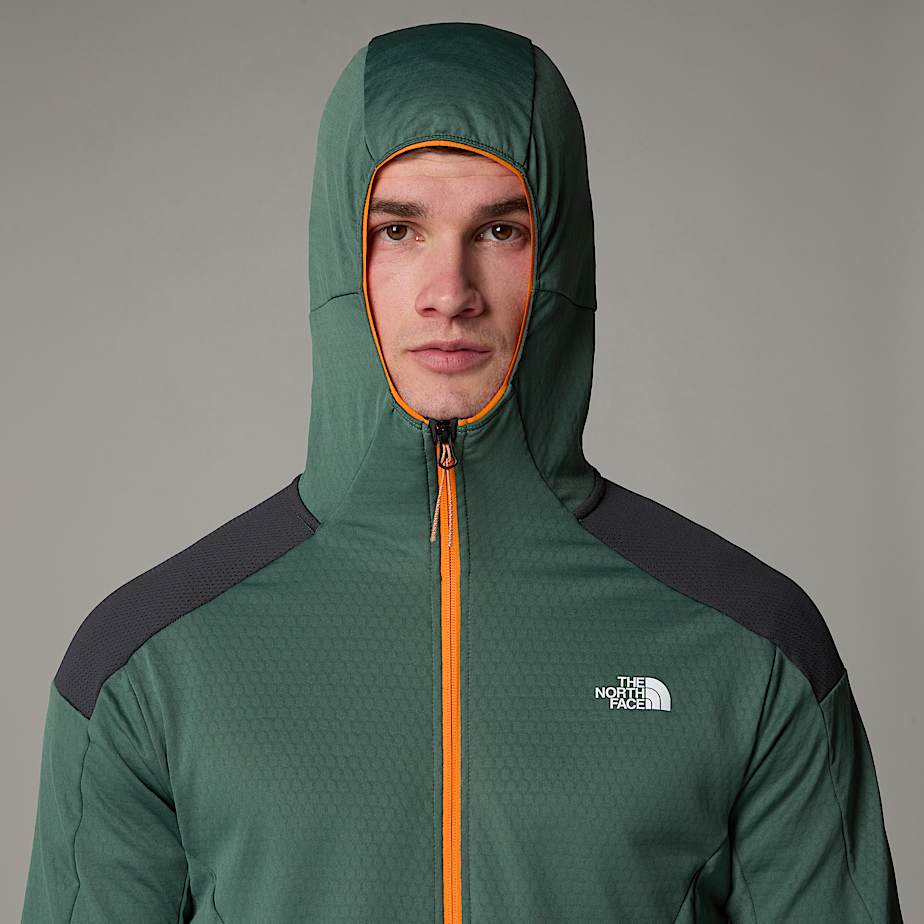 Mens Kikash Hooded Jacket TNF ALT8