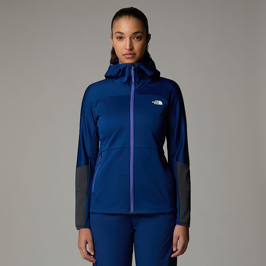 Damska kurtka z kapturem Kikash TNF ALT4