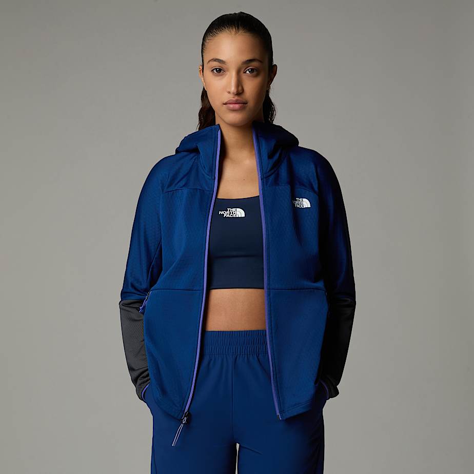 Damska kurtka z kapturem Kikash TNF ALT7