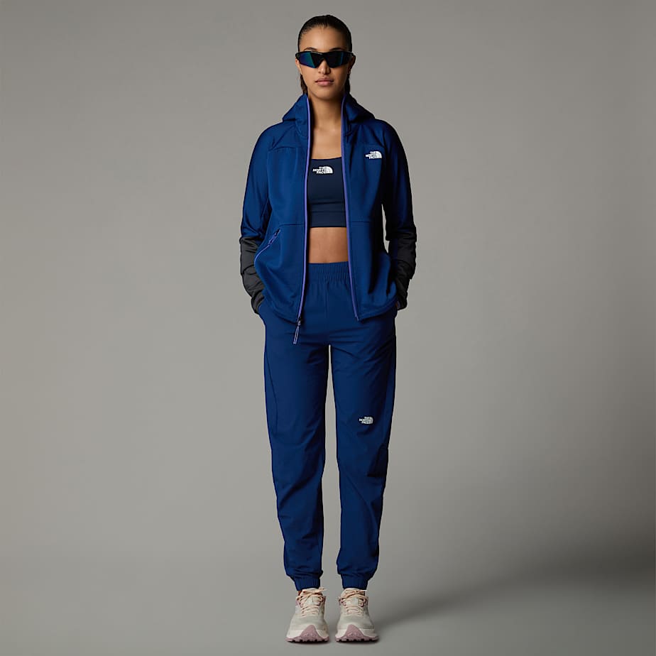 Damska kurtka z kapturem Kikash TNF ALT5