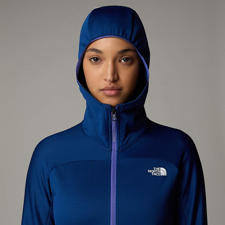 Damska kurtka z kapturem Kikash TNF ALT8