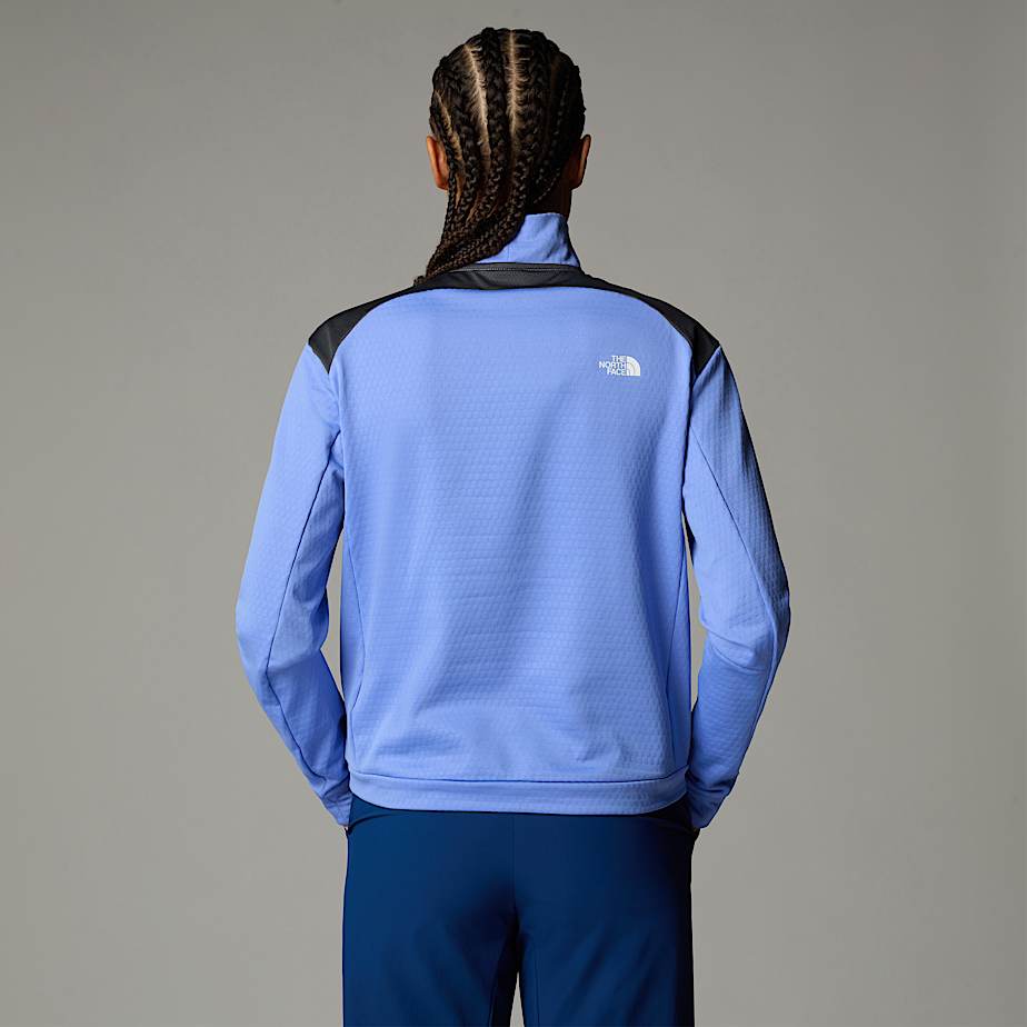Womens Kikash 14 Zip Sweatshirt TNF ALT6