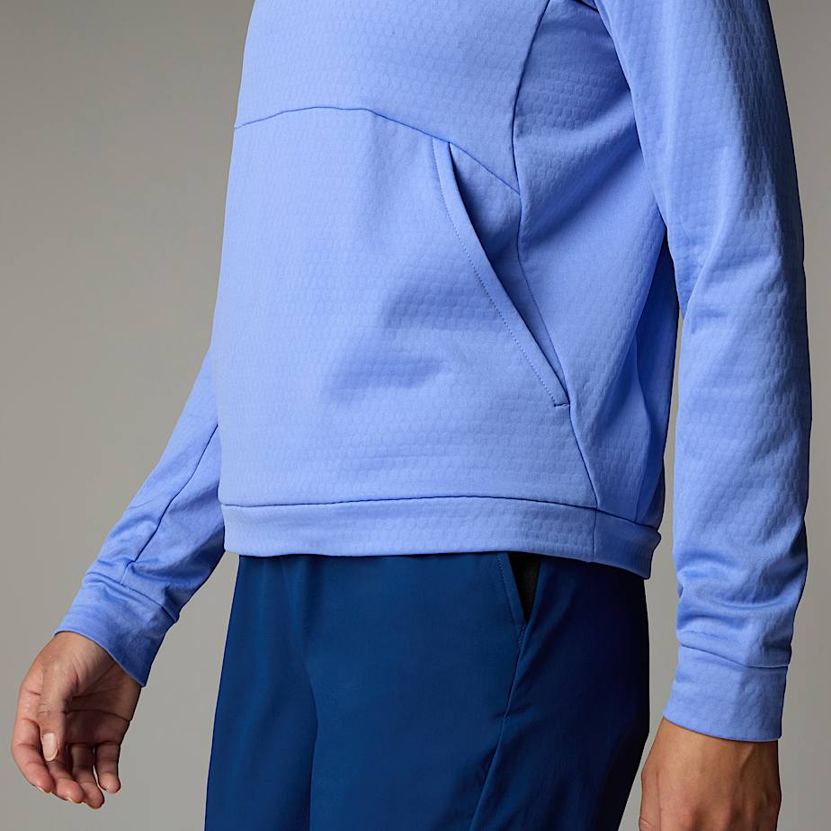 Womens Kikash 14 Zip Sweatshirt TNF ALT8