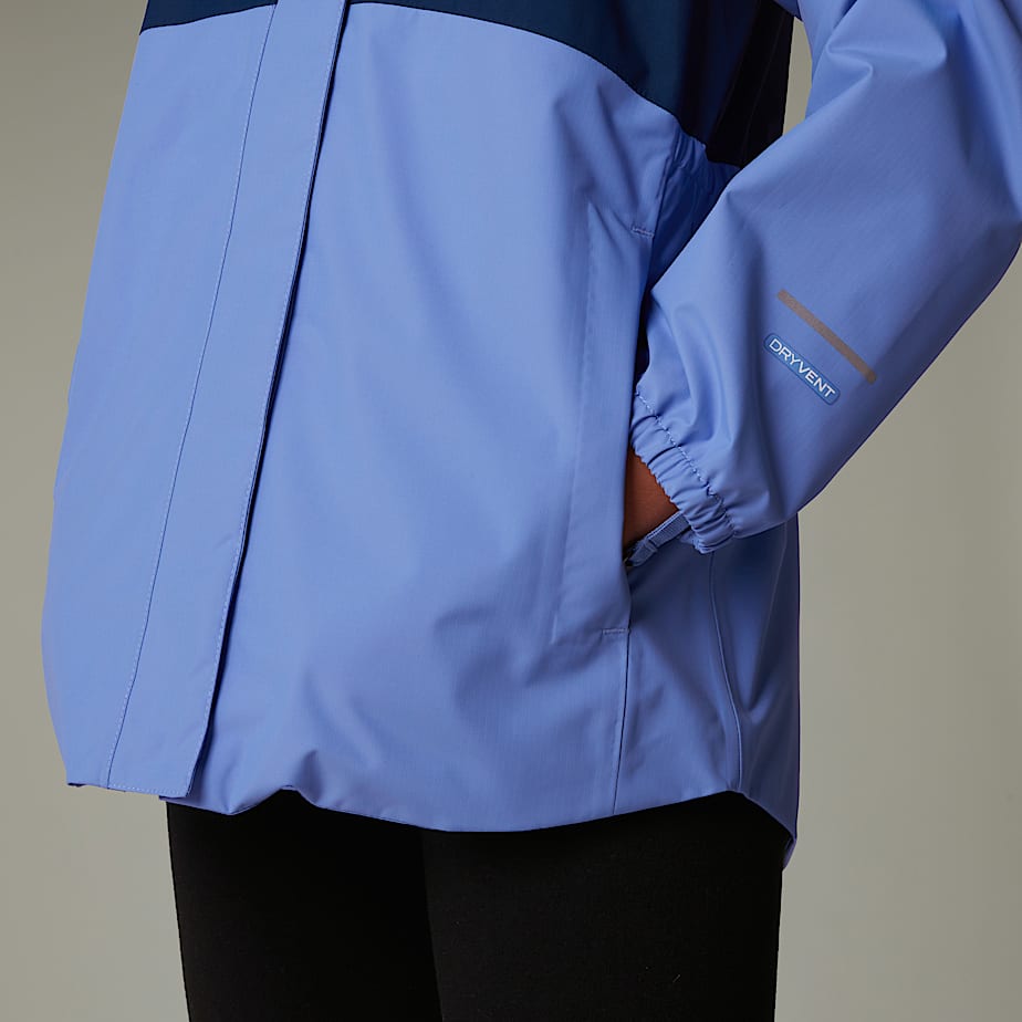 Giacca da pioggia Antora da ragazza TNF ALT9