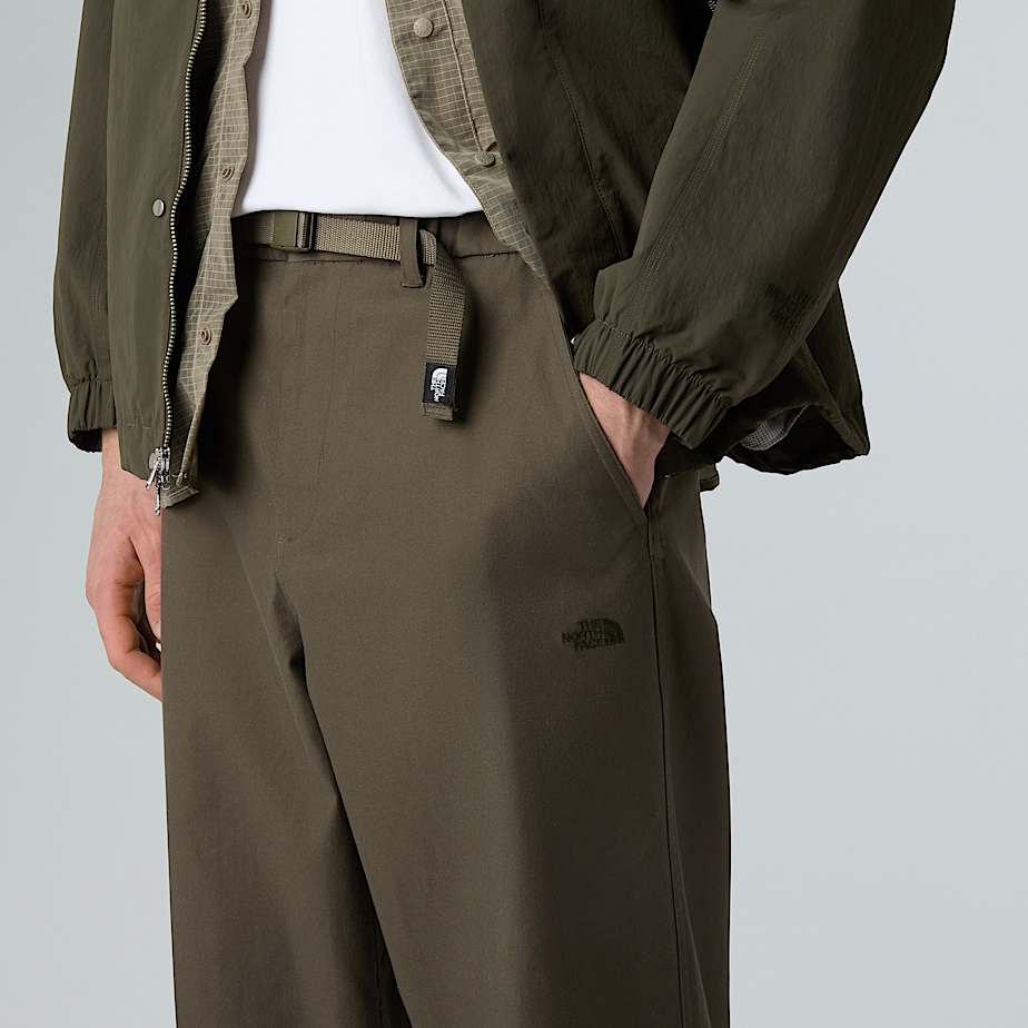 WebHose in Oversize fr Herren TNF ALT8