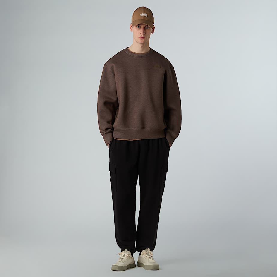 Men's Crew Neck Sweatshirt - 4