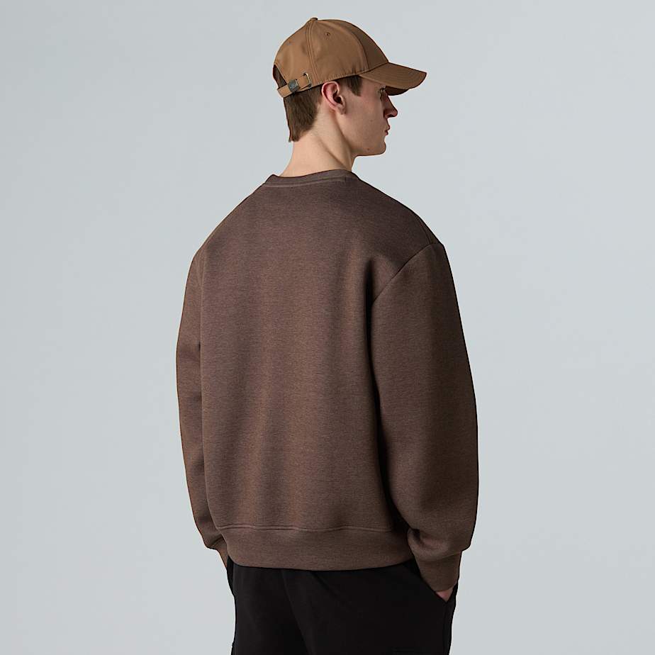 Men's Crew Neck Sweatshirt - 5