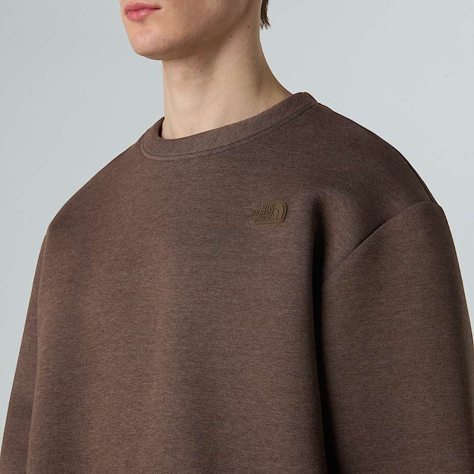 Men's Crew Neck Sweatshirt - 6