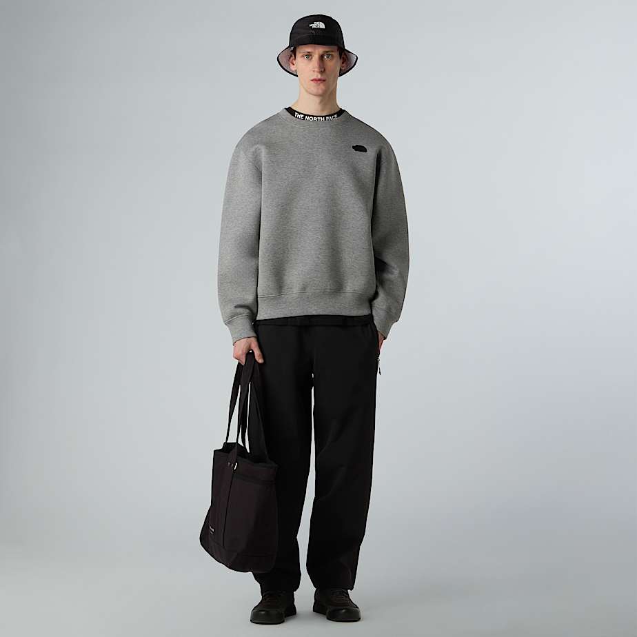 Sweatshirt mit Rundhalsausschnitt für Herren - 4