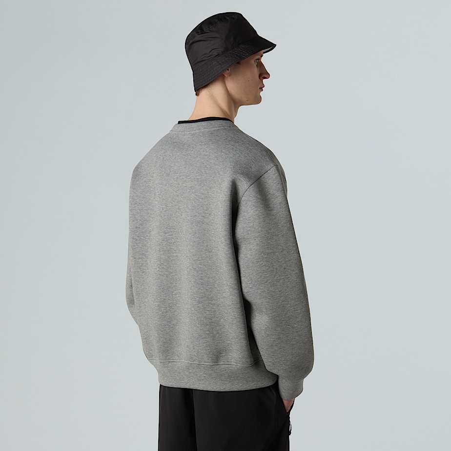 Sweatshirt mit Rundhalsausschnitt fr Herren TNF ALT6