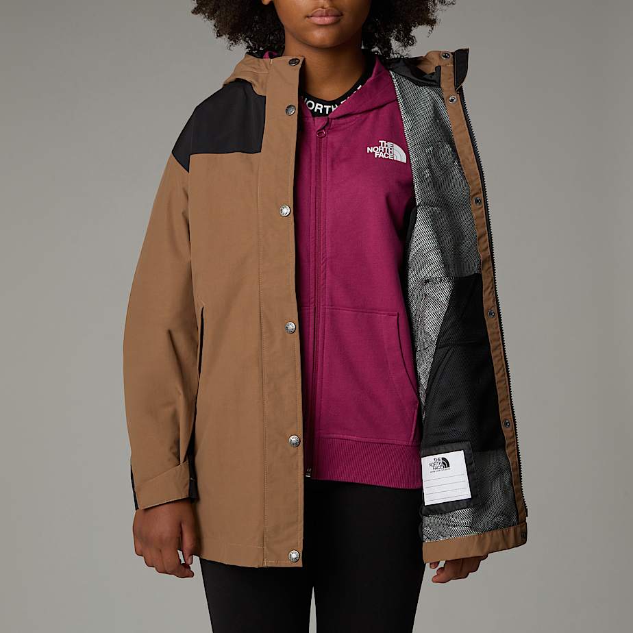 Reign On Parka Girl TNF ALT10