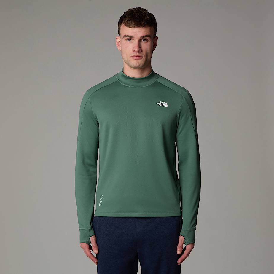 Kikash Warm LongSleeve TShirt M TNF ALT4
