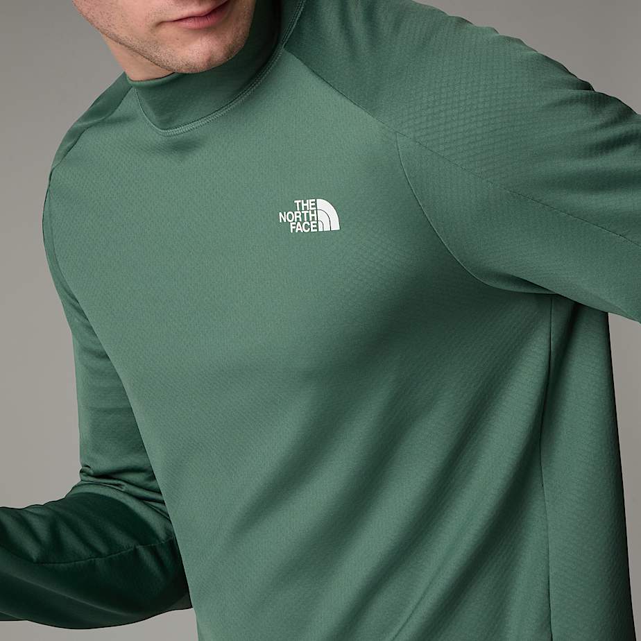 Kikash Warm LongSleeve TShirt M TNF ALT7