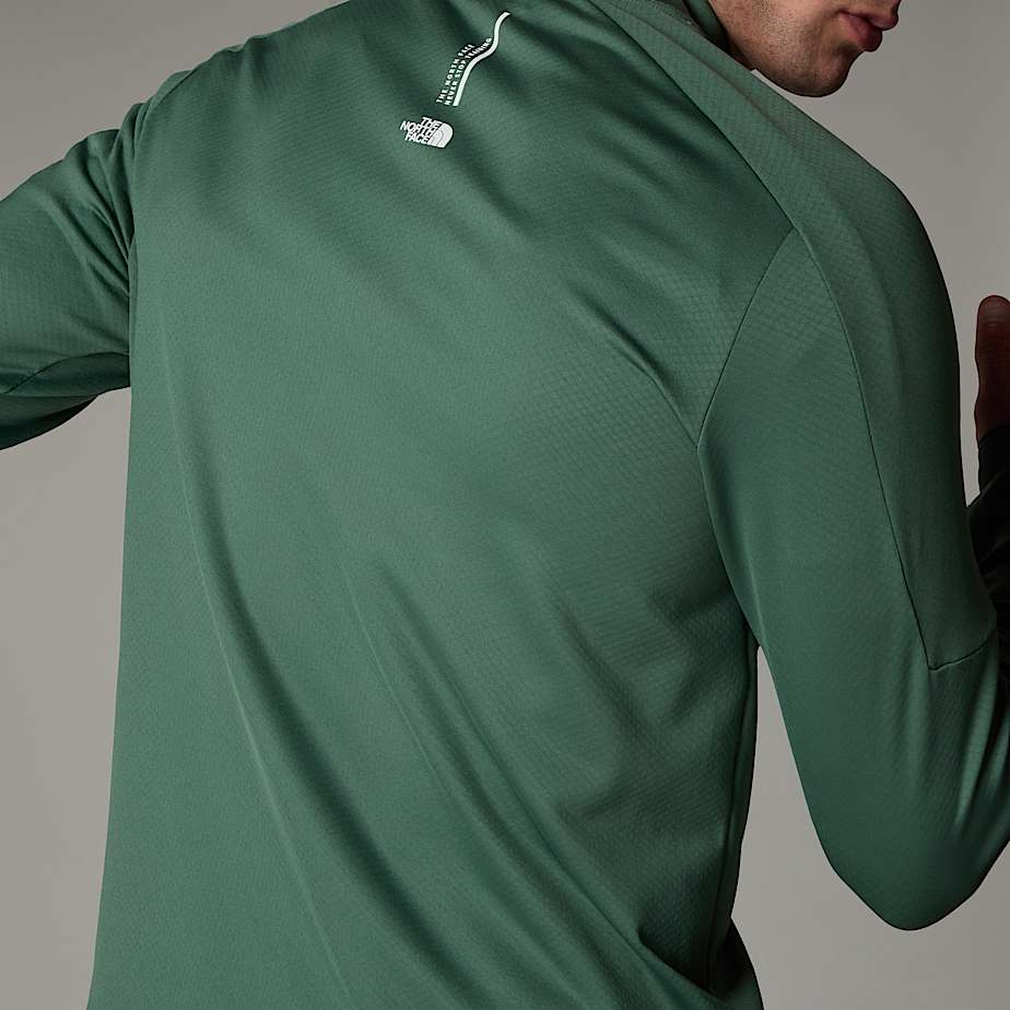 Kikash Warm LongSleeve TShirt M TNF ALT8