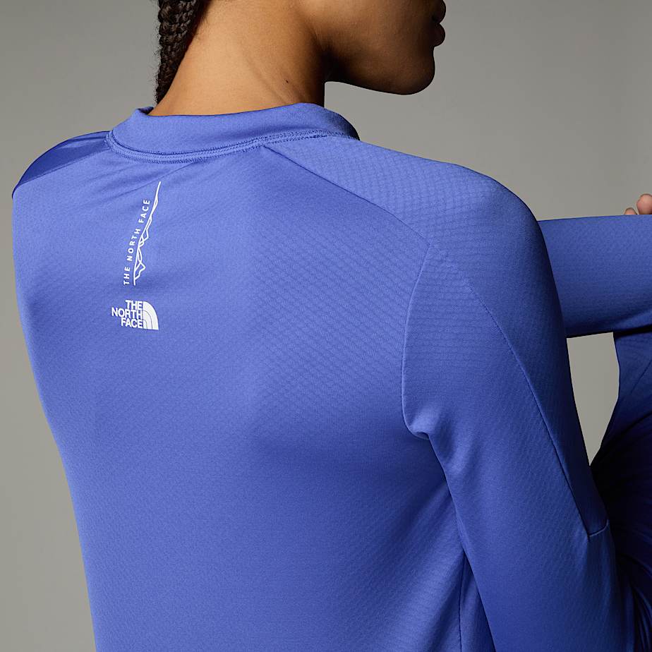 Kikash Warm LongSleeve TShirt W TNF ALT8